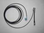 Preview: Antennenkabel für Antennenverstärker NTG2.5 Viano und Adapter für DIN-Antennenanschluss