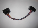 Preview: Quadlock-Adapter R171/W211 Audio 20/NTG 2.5