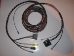 Preview: W211/219 Navi cableharness NTG 2.5 Comand