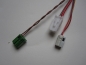 Preview: W212/218 cableharness electric boot lid closing