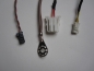 Preview: W212/218 cableharness electric boot lid closing