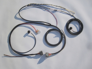 W166 LED-Kabelsatz nicht bei Airmatik ab 08/2015