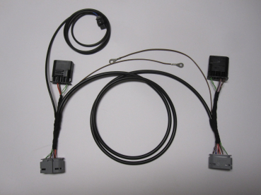 W177 Kabelsatz von LED Code 631/632 auf ILS Code 641/642