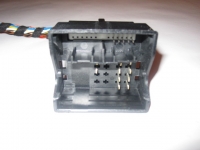 Preview: Quadlock-Adapter R171/W211 Audio 20/NTG 2.5