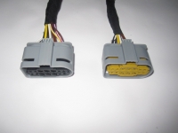 R230 Facelift Headlight Harness