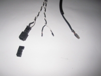 R230 Facelift Headlight Harness