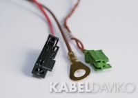 W211/219 Navileitungssatz NTG1