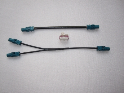 Antennenkabeladapterset NTG 2.5