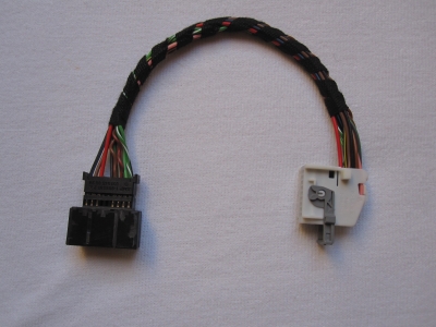 W639 Adapter Instrumentcluster