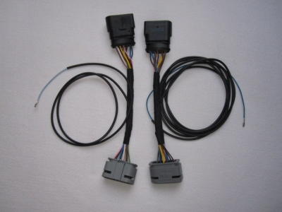 W639 Facelift Headlight harness