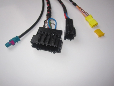 W211 Navi cableharness Comand/Dynavin