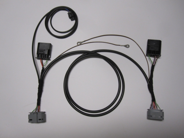 W177 Kabelsatz von LED Code 631/632 auf ILS Code 641/642