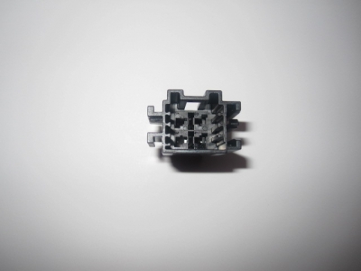 4-pin plug SLK-pin housing