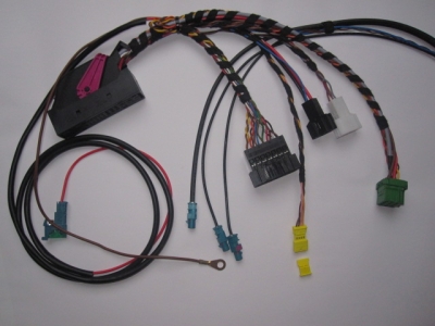 W211/219 Sound Harness NTG 2.5 (Code810)