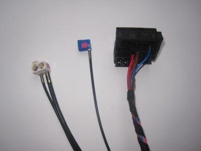 W211/219 Sound Harness NTG 2.5 (Code810)