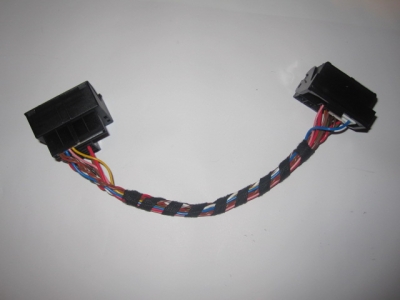 Quadlock-Adapter R171/W211 Audio 20/NTG 2.5