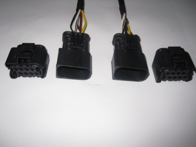 R230 Facelift Headlight Harness