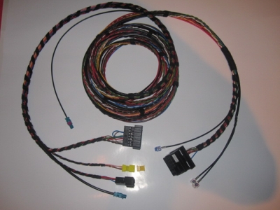 W211/219 Navi cableharness NTG 2.5 Comand