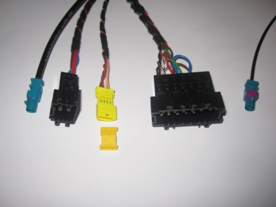 W211/219 Navi cableharness NTG 2.5 Comand