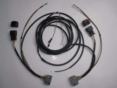 R230 Facelift Headlight Harness