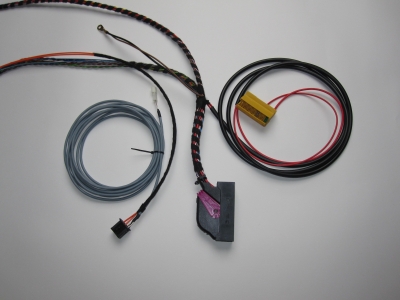 W212/C218 Soundcableharness prefacelift