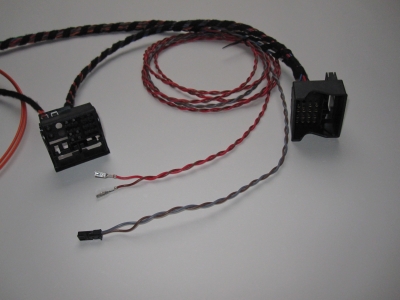 W212/C218 Soundcableharness prefacelift