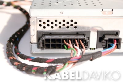 W211/219 Navileitungssatz NTG1