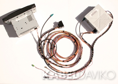 W211/219 Navileitungssatz NTG1