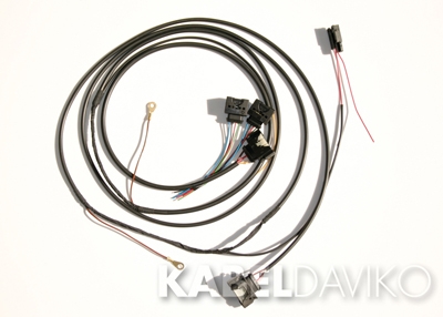 W220 Xenon Harness